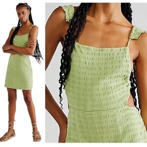 Free people beyond chic dress